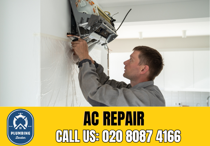 ac repair Regents Park
